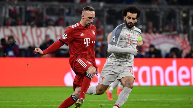 Liverpool Tundukan Bayern Munchen