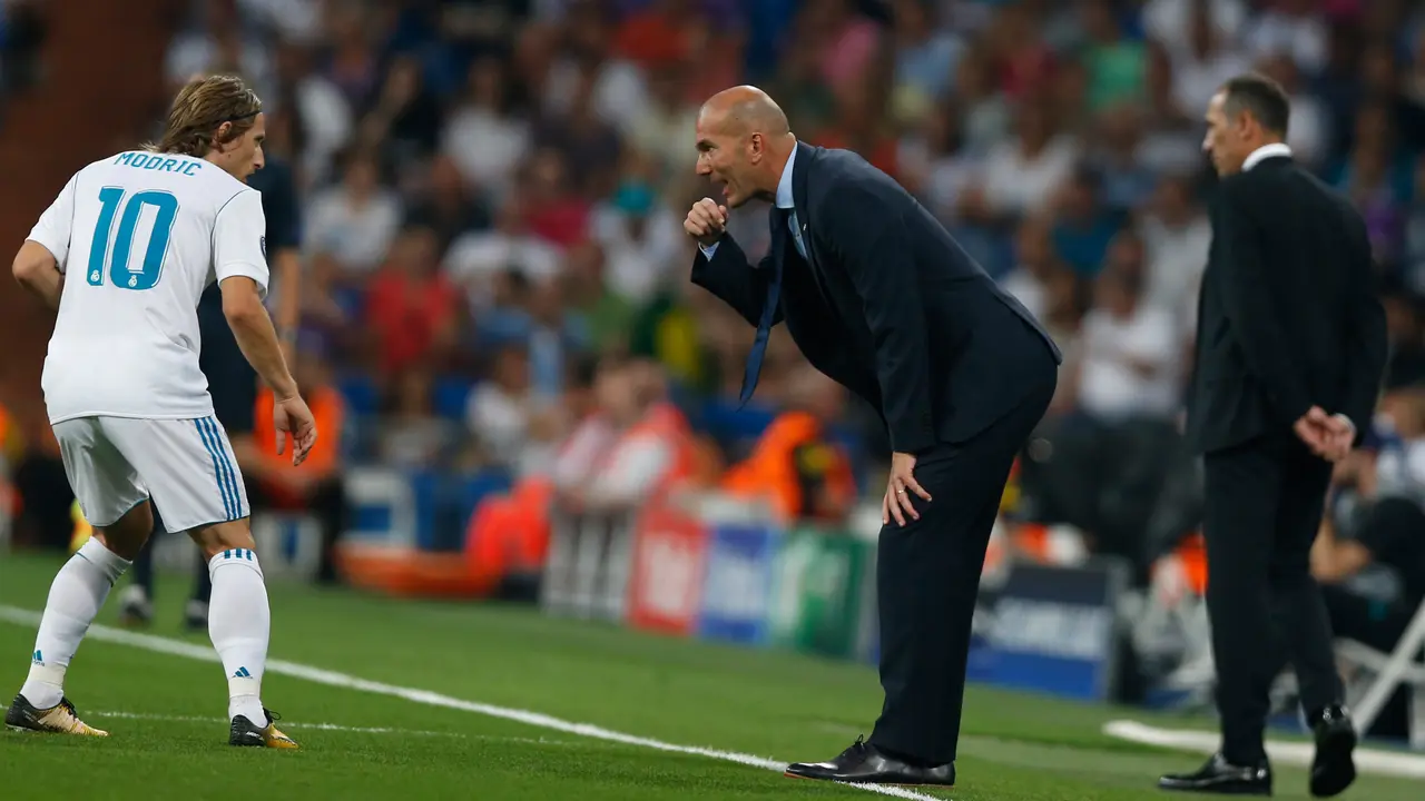 Liga Champions-Real Madrid-APOEL Nicosia