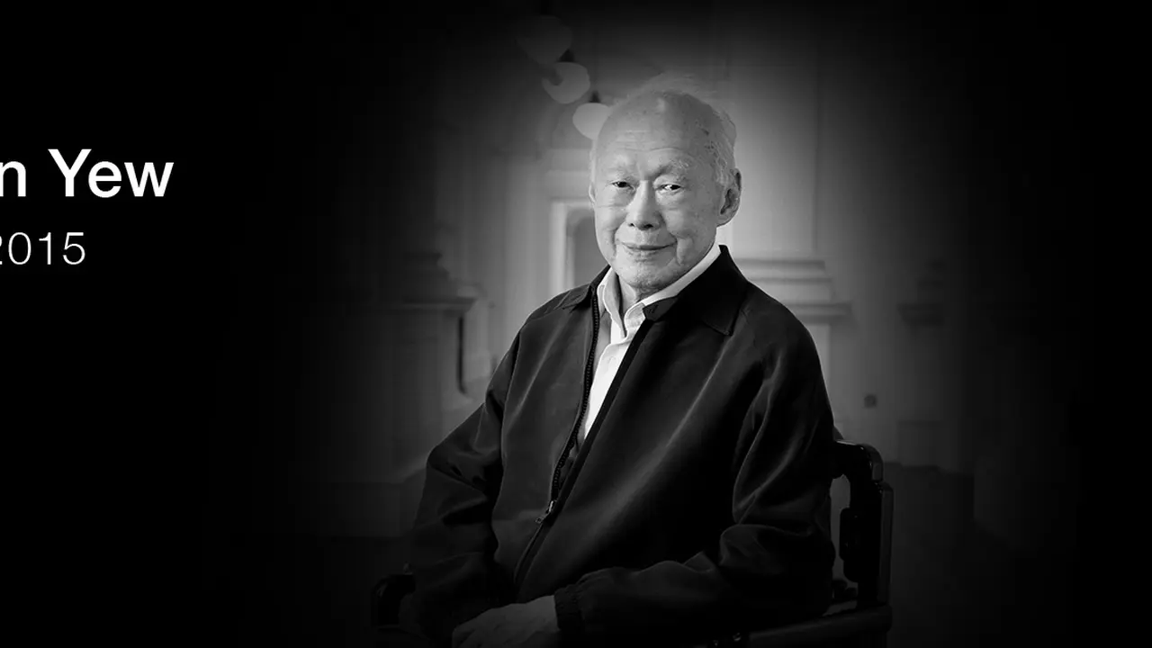 Sekjen PBB Sampaikan Duka Cita atas Wafatnya Lee Kuan Yew