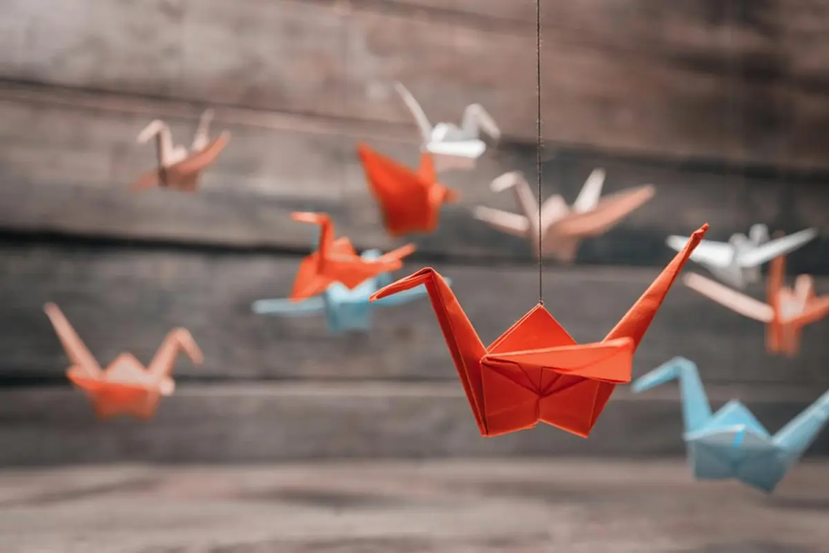 Viral Orang Jepang Ramai-ramai Ikut Edo Origami Challenge di Instagram(Poprotskiy Alexey/Shutterstock)