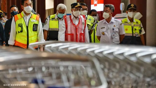 Menteri Perhubungan Budi Karya Sumadi akan bertolak ke sejumlah negara di Asia Selatan dan Timur Tengah yakni India, Arab Saudi, Uni Emirat Arab (UAE), dan Qatar.