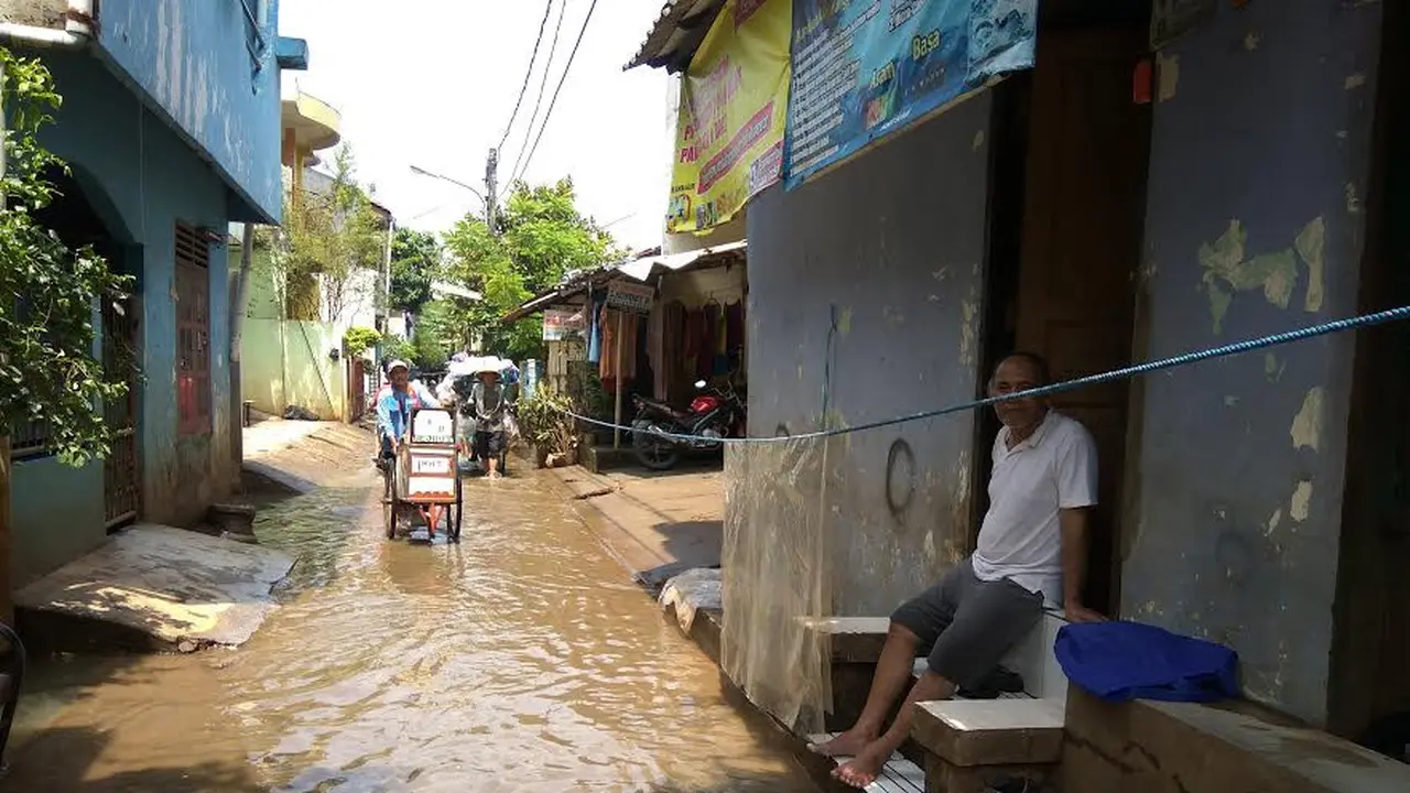 banjir jakarta