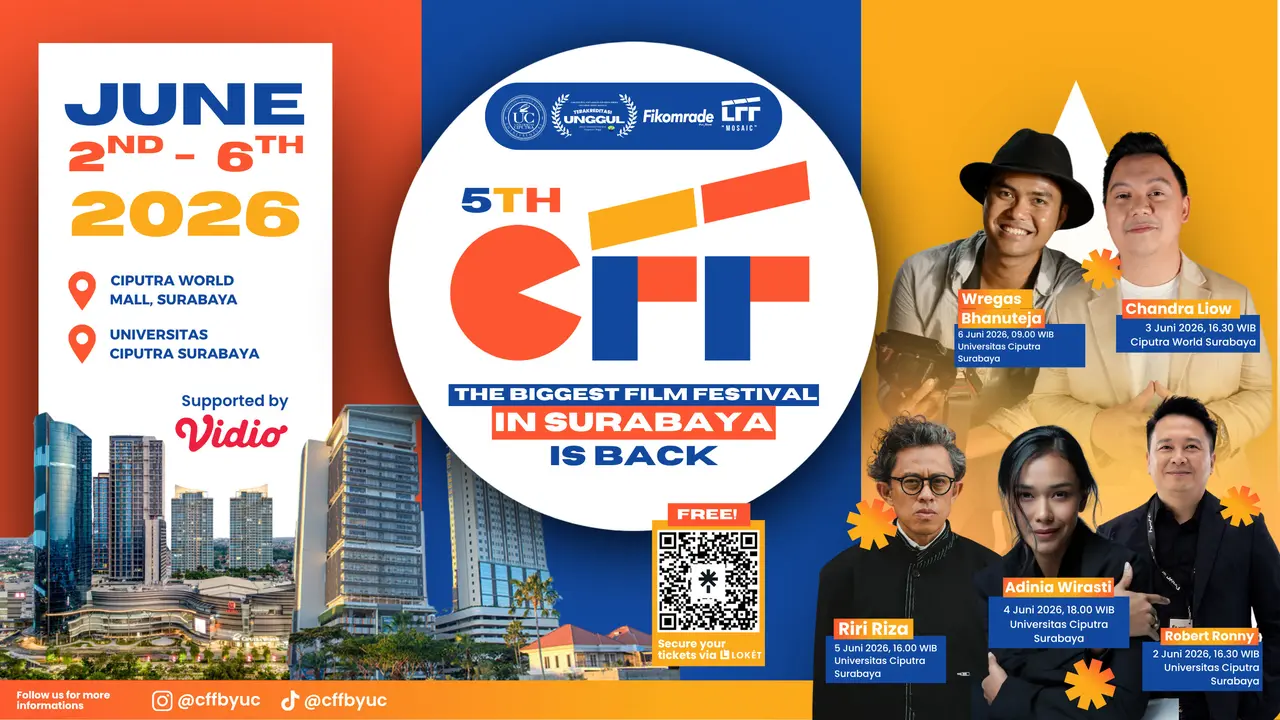 5th CFF: MOSAIC