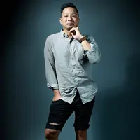 Ringgo Agus Rahman (Fotografer: Galih W Satria, Digital Imaging: Muhammad Iqbal Nurfajri)