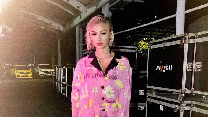 Agnez Mo. (Foto: Dok. Instagram @agnezmo)