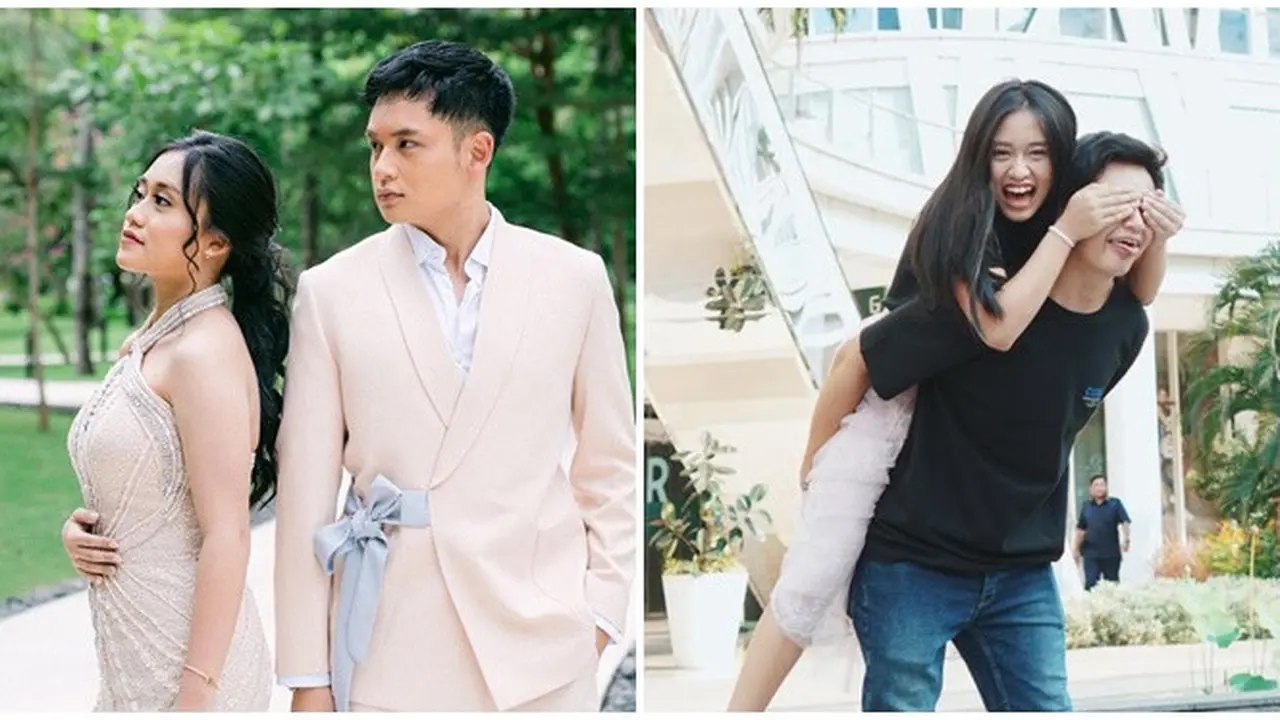 Sering Dikira Pacar, Ini 6 Potret Kompak Randy Martin dan Sang Adik ...