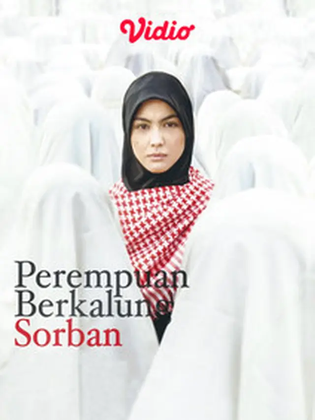 Perempuan Berkalung Sorban