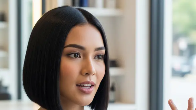 Rekomendasi Style Rambut Pendek Tampil Fresh