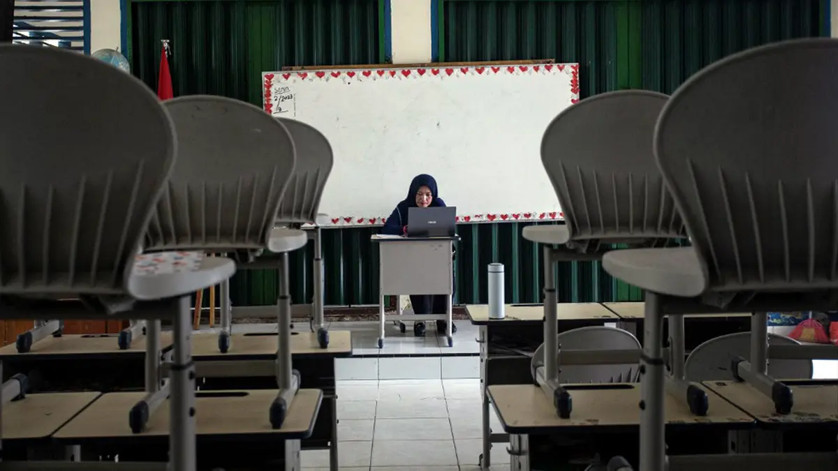 Berita Sekolah Daring Palembang Hari Ini Kabar Terbaru Terkini