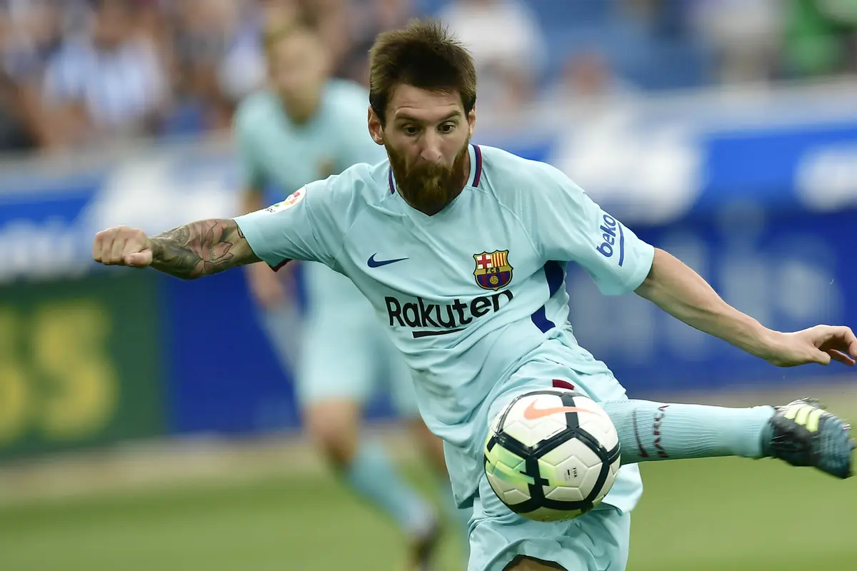 Barcelona, La Liga, Lionel Messi, Alaves