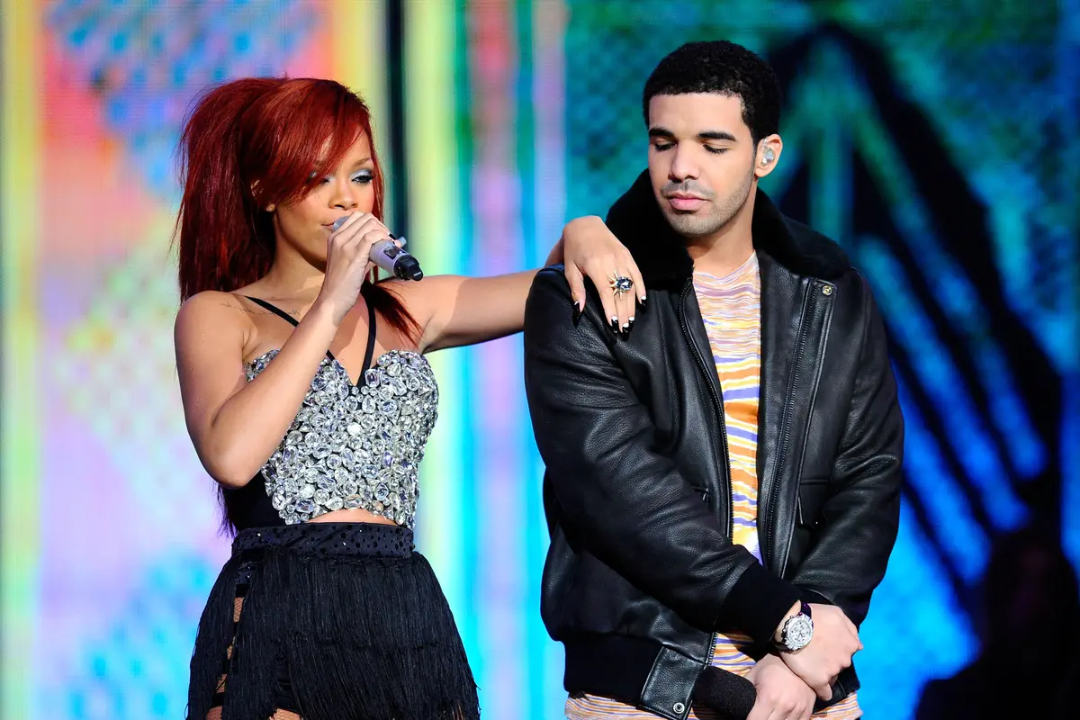 Rihanna dan Drake