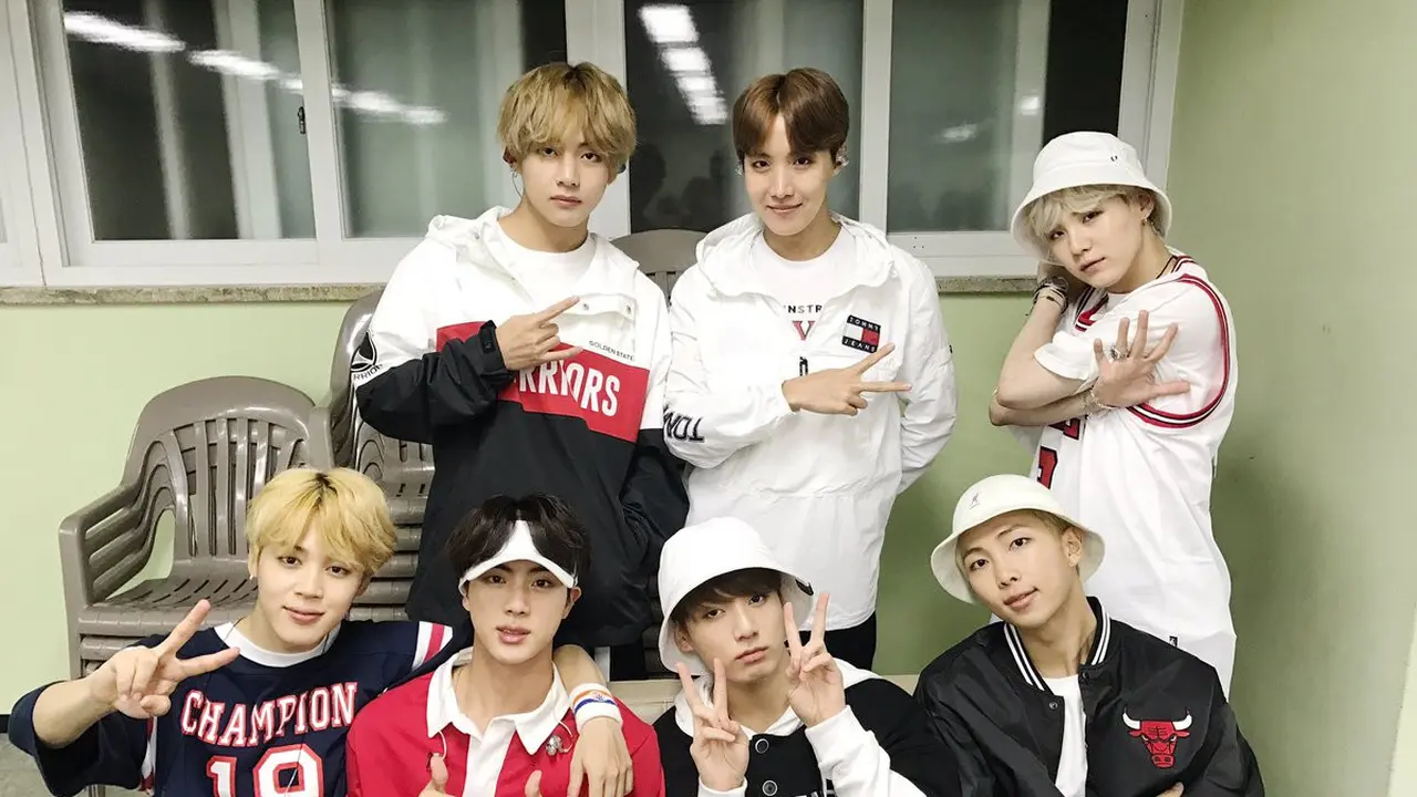 [Bintang] BTS
