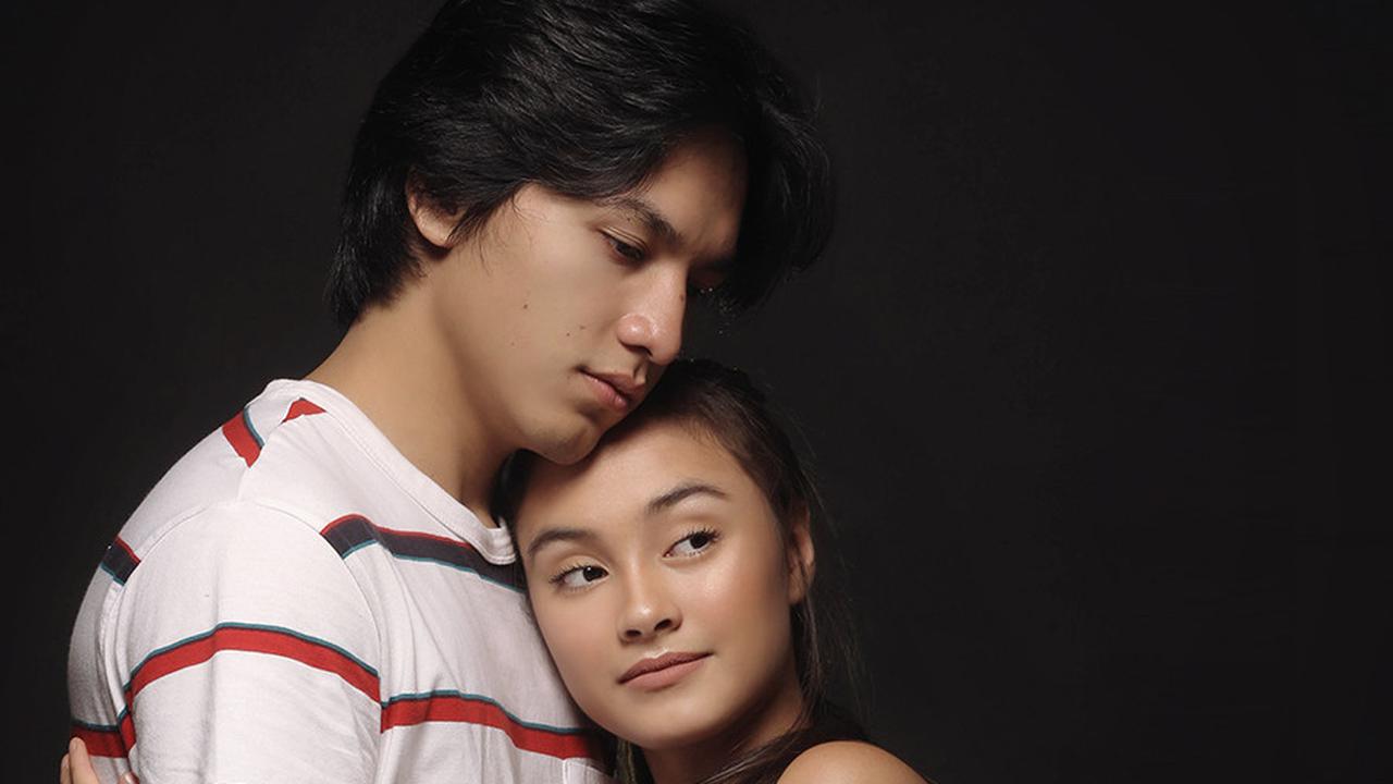 [Bintang] Caitlin Haiderman dan Jefri Nichol
