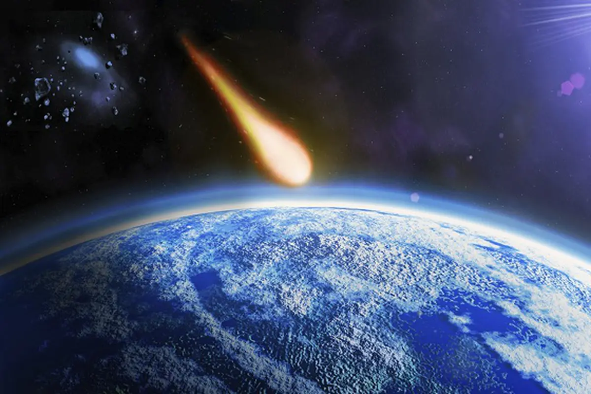 Mencegah Asteroid Jatuh ke Bumi, Apakah Bisa?