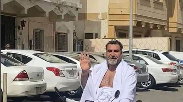 Naik Sepeda dari Jerman untuk Umrah, Pria Ini Wafat Sesampainya di Mekkah