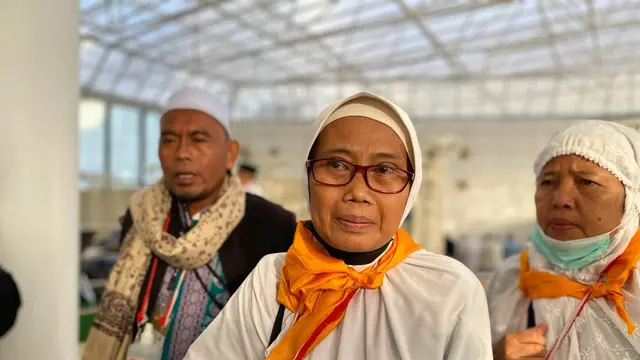 Soejantini, Sosok Jemaah Haji Tegar Sepeninggal Suami di Tanah Suci