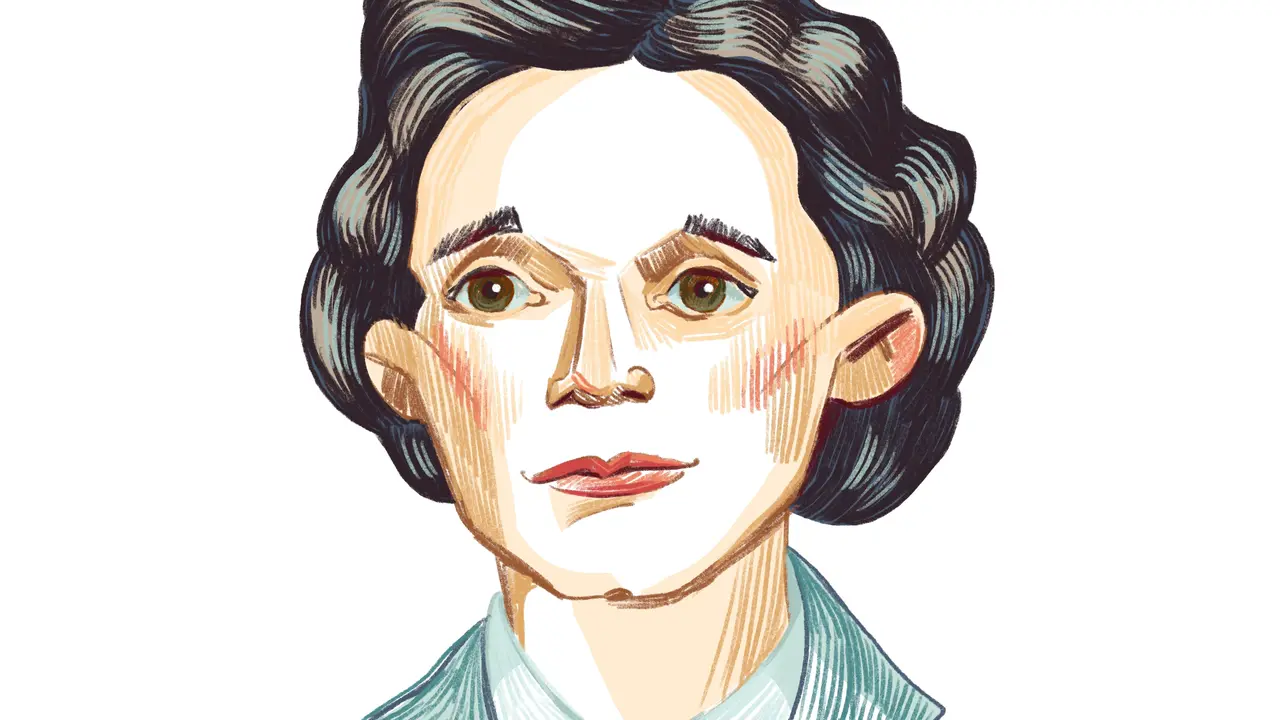 Sosok Rachel Carson