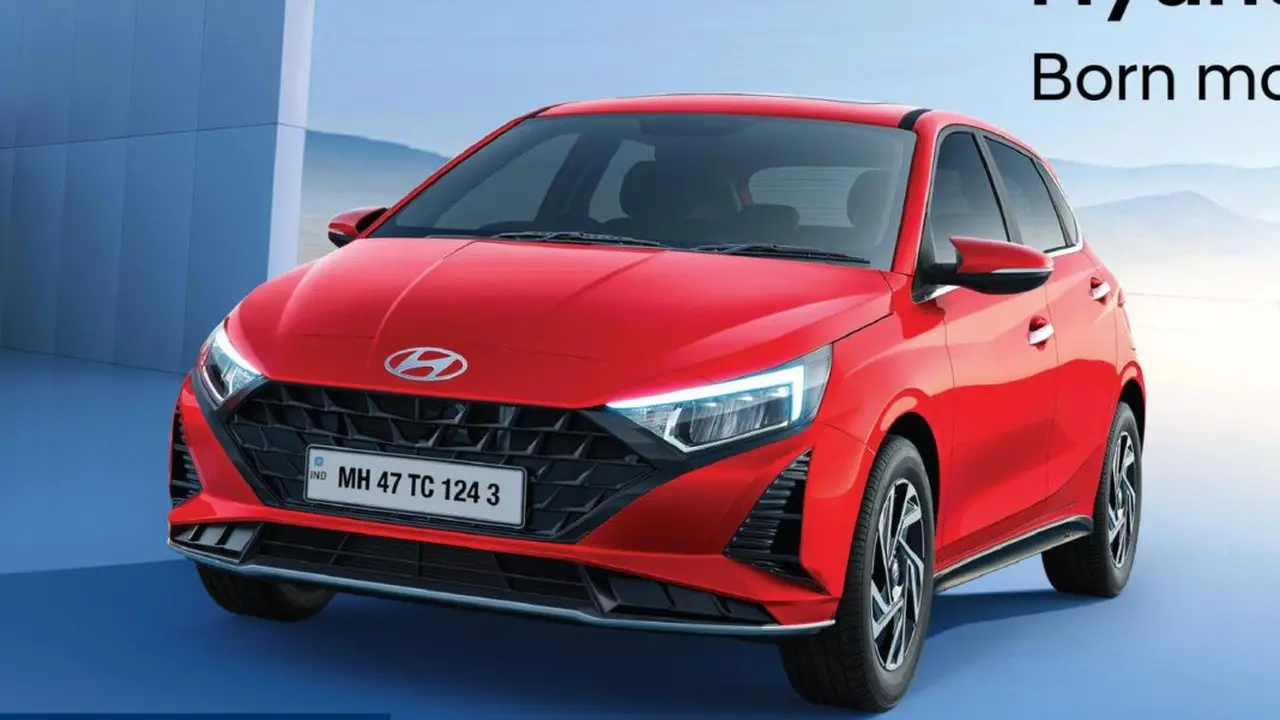 Hyundai i20 Baru Terungkap dengan Tampilan Futuristis (Gaadiwaadi)