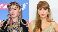 Daftar Lengkap Pemenang MTV VMA 2026, Taylor Swift dan Madonna Merajai