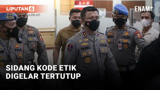 SIDANG KODE ETIK