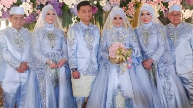 [Bintang] Heboh, Anak Raja Tambang Batu Bara Gelar Pesta Pernikahan 10 Hari 10 Malam