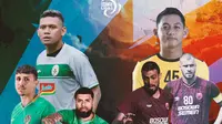 Duel Antarlini PSS Vs PSM di BRI Liga 1 2022 / 2023: Adu Kreativitas Ze Valente Kontra Wiljan Pluim