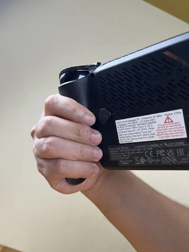 ROG Xbox Ally X: Handheld Gaming PC Terbaik Bikin Main Game Bisa di Mana Aja!