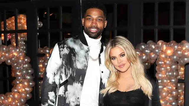[Bintang] Khloe Kardashian - Tristan Thompson