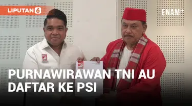 PSI Buka Pendaftaran Calon Gubernur DKI Jakarta