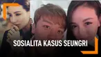 Ini Potret Sosialita Terseret Kasus Seungri