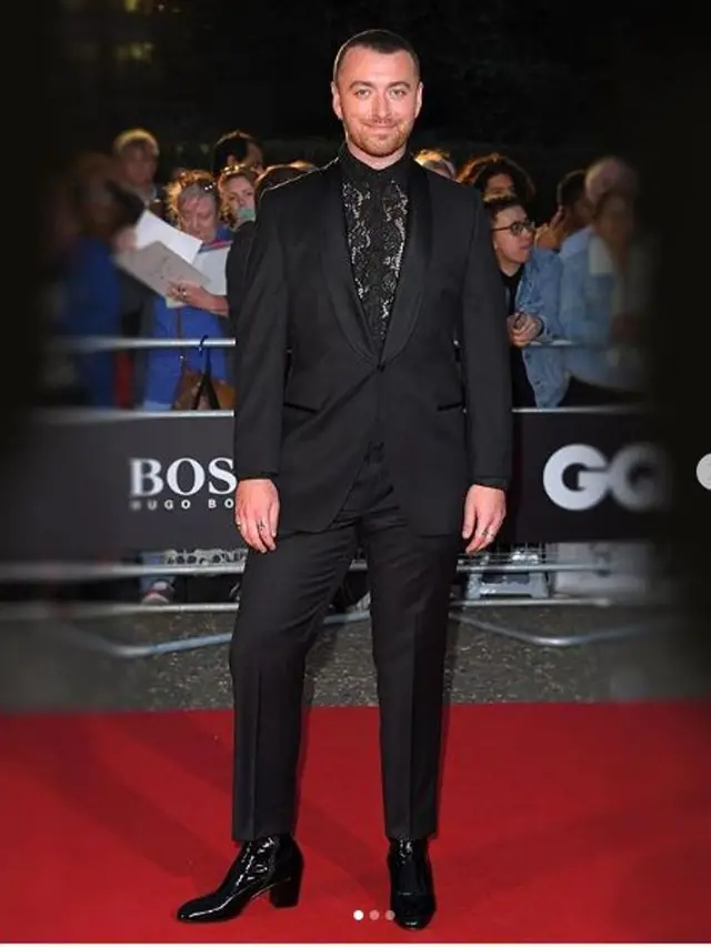 Sam Smith