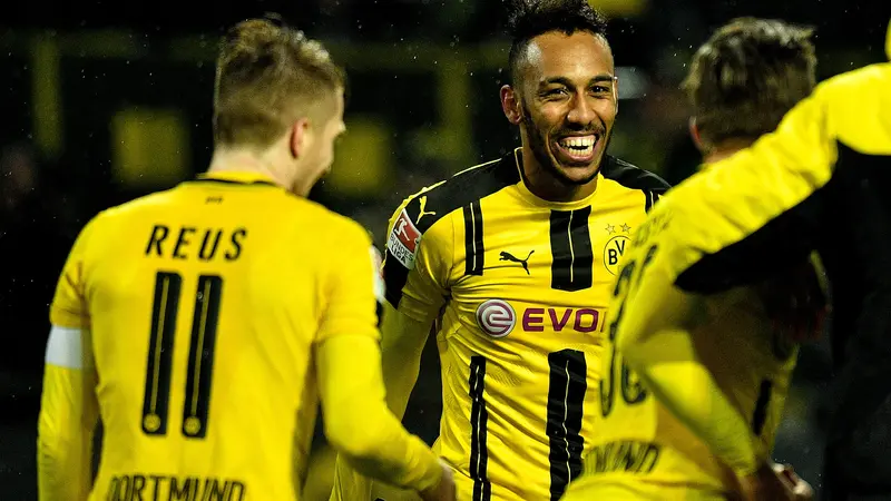 Pierre-Emerick Aubameyang