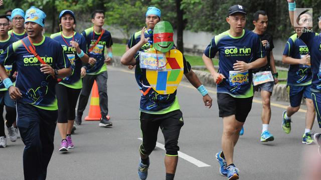 Pertamina Eco Run 2017