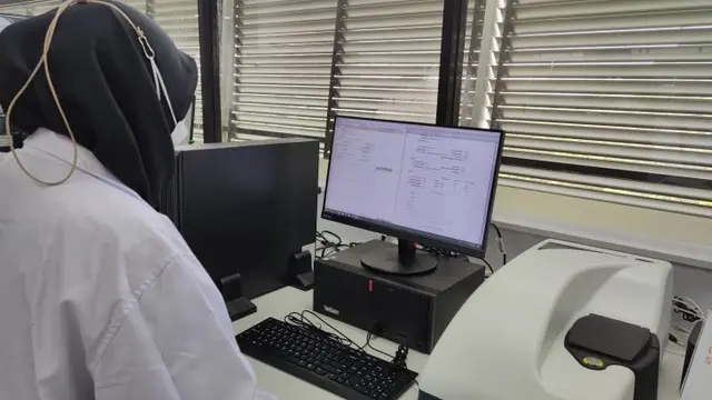 Laboratorium Bioanalitik Universitas Indonesia - Daewoong Foundation
