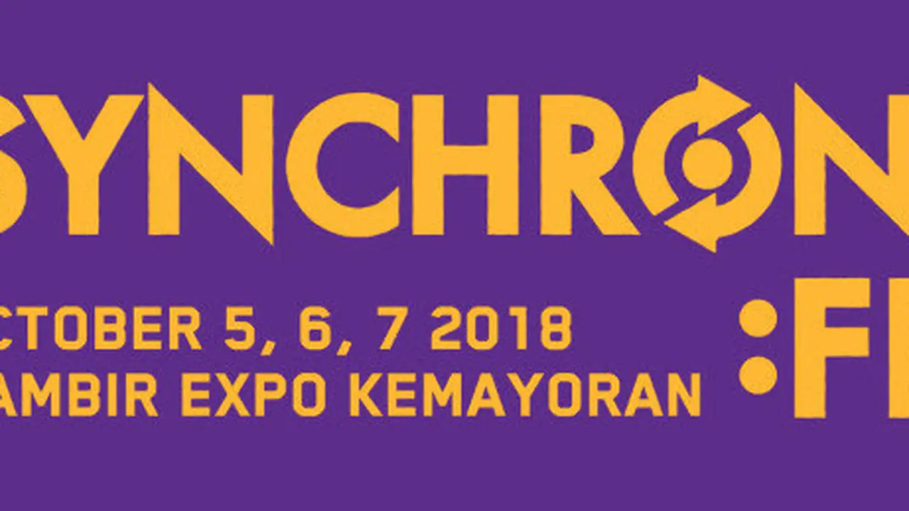 Synchronize Fest 2018