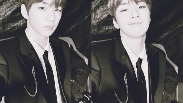 Kang Daniel (Instagram/ thisisdaniel_k)