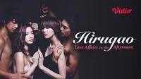 Sinopsis Hirugao: Love Affairs in the Afternoon di Vidio, Drama Jepang Tentang Kisah Terlarang