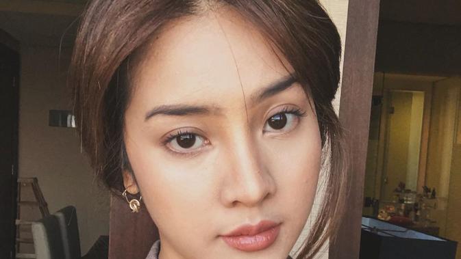 vanessa angel dipenjara, kekasih asyik dugem dengan anya geraldine