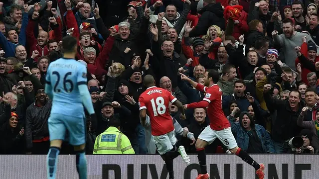 Manchester United Vs Manchester City