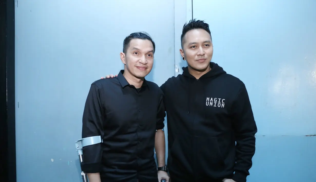 Hingga kini, teman kerja Demian itu masih menjalani pemulihan. Namun, ia merencanakan kembali bersama Demian untuk melakukan hal serupa. (Nurwahyunan/Bintang.com)