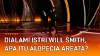 Insiden pemukulan aktor Will Smith pada Chris Rock di panggung Oscar 2022 membuat heboh dunia. Hal itu dipicu candaan Chris Rock soal gaya rambut botak istri Will Smith, Jada Pinkett Smith. Ternyata gaya rambut botak tersebut bukan semata-mata karena...