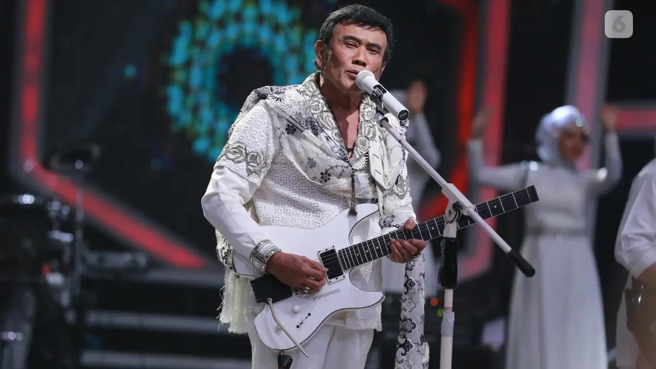 [Bintang] Rhoma Irama