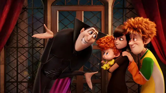 Hotel Transylvania 2 
