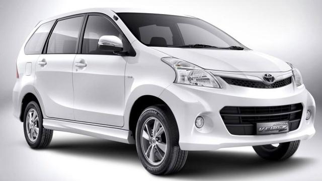 Toyota Avanza