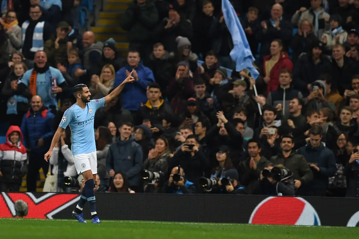 Gabriel Jesus Hattrick, Manchester City Bantai Shakhtar Donetsk 6-0