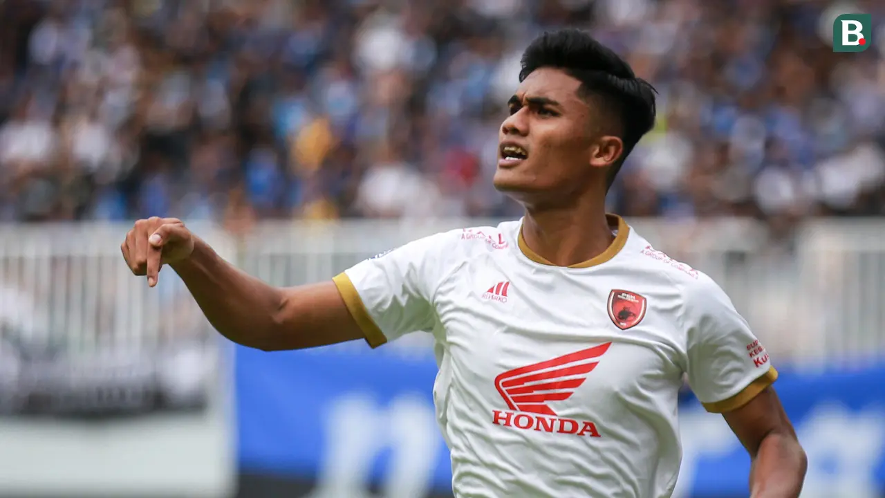 Persib Bandung vs PSM Makassar BRI Liga 1 2022/2023