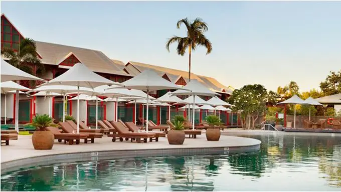 Resor Pilihan/copyright booking.com