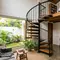 11 Model Tangga Rumah yang Cocok untuk Hunian dengan Lahan Terbatas, Elegan Tak Bikin Sesak