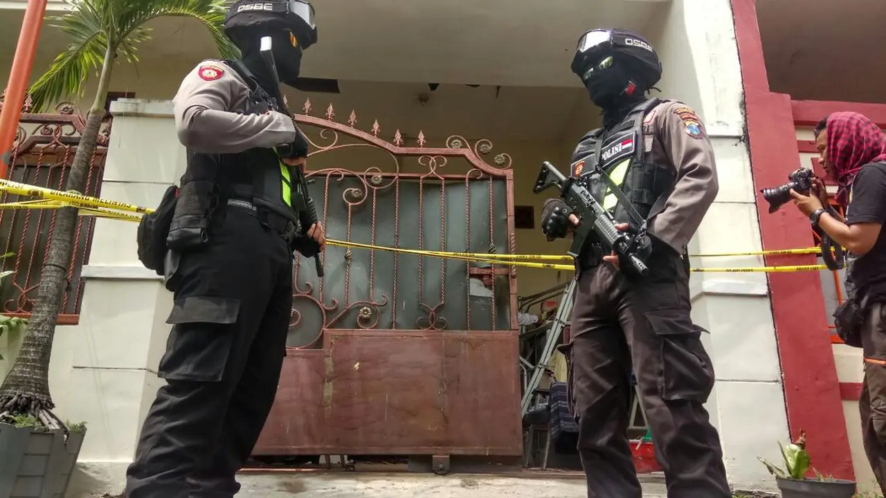 Ledakan