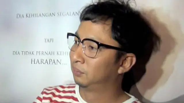 Beradegan Tanpa Stuntman, Kaki Ringgo Patah